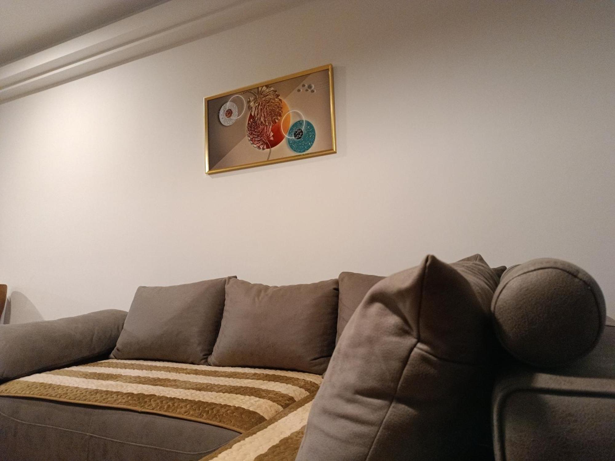 18Th & 16H Floor Secure Luxury Condos With Pool & Fitness Included In Price Skopje Eksteriør billede