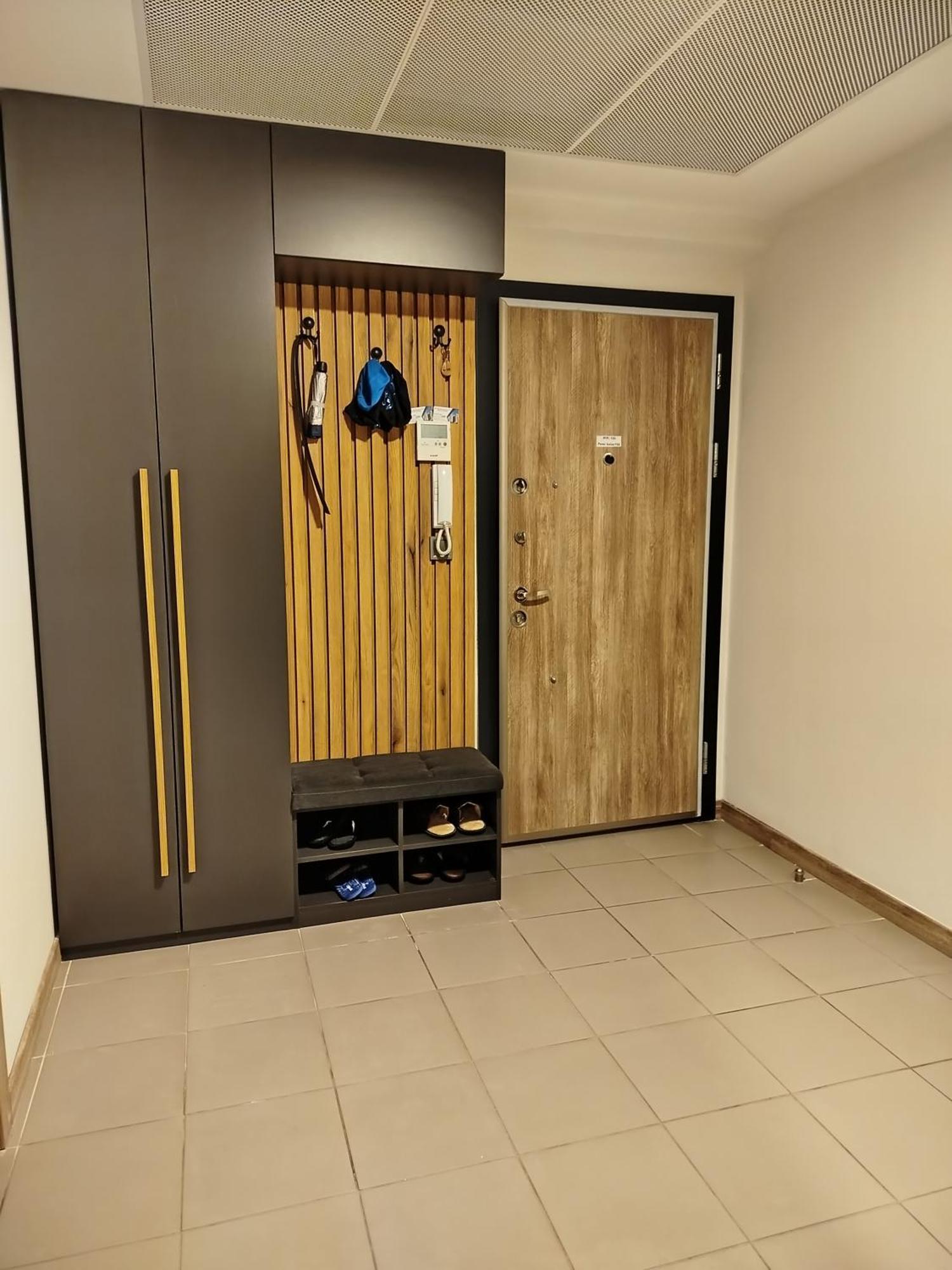 18Th & 16H Floor Secure Luxury Condos With Pool & Fitness Included In Price Skopje Eksteriør billede